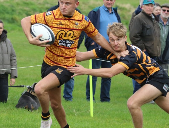 Pythons travel to Wensleydale and deserve bonus point win