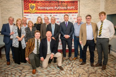 Harrogate Pythons RUFC