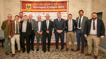 Harrogate Pythons RUFC