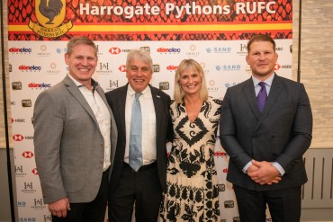 Harrogate Pythons RUFC