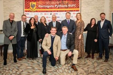 Harrogate Pythons RUFC