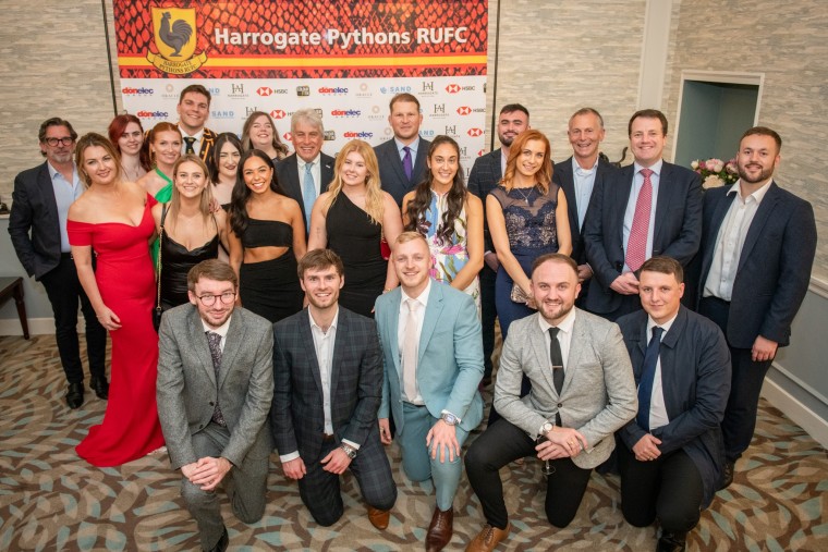 Harrogate Pythons RUFC