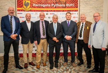 Harrogate Pythons RUFC