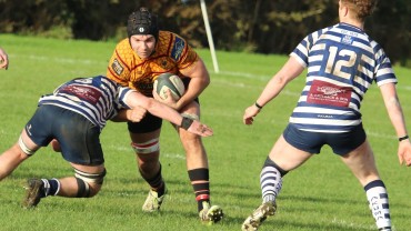 Pythons take Pocklington close