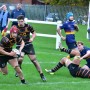 Pythons edged out by rivals Wath