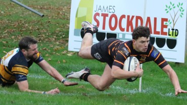 Pythons Score 6 Tries at Bridlington