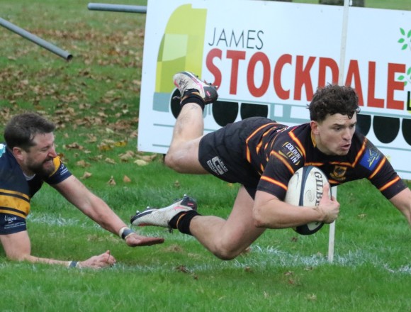 Pythons Score 6 Tries at Bridlington