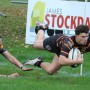 Pythons Score 6 Tries at Bridlington