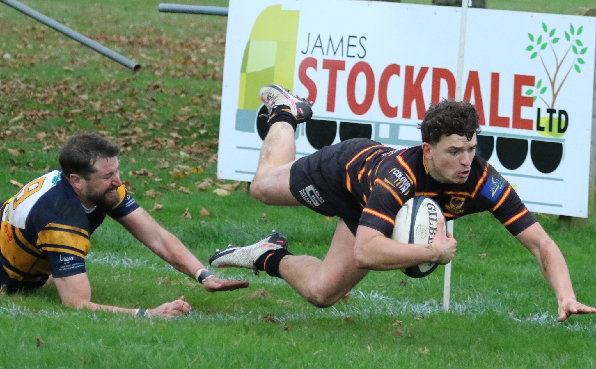 Pythons Score 6 Tries at Bridlington