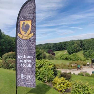 Harrogate Pythons RUFC Fundraising Golf Day 2025