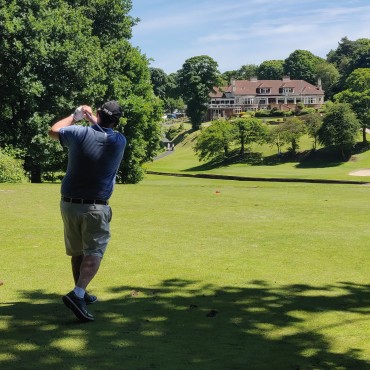 Harrogate Pythons RUFC Fundraising Golf Day 2025