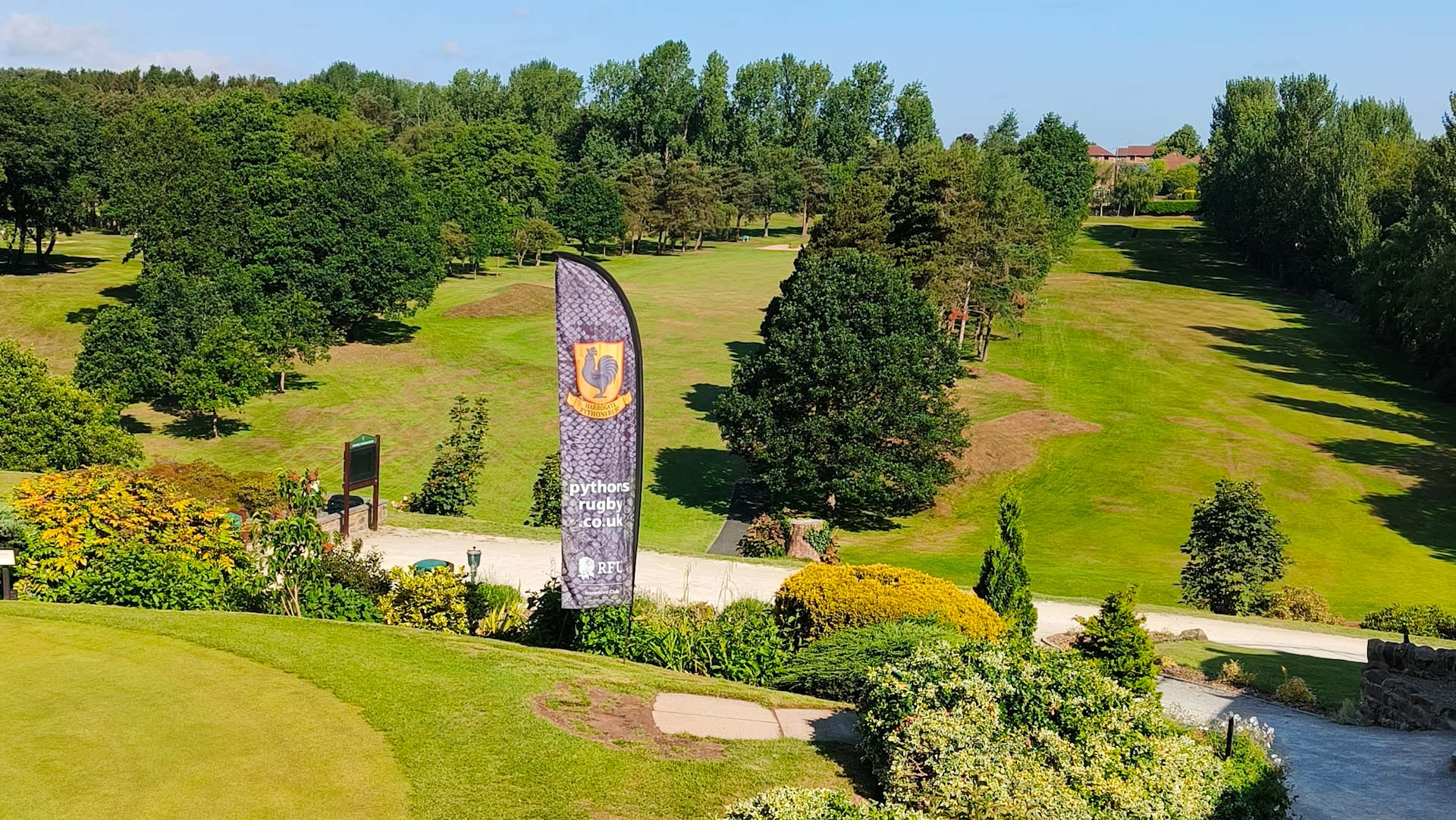 4th Pythons Golf Day – The Best Yet . . .