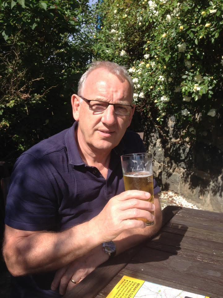 Eddie Kernoghan